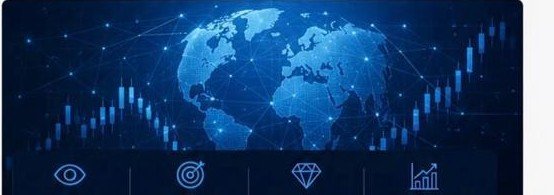 Global financial network